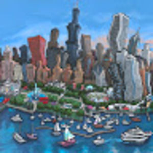 Meet your Posher, Oscar